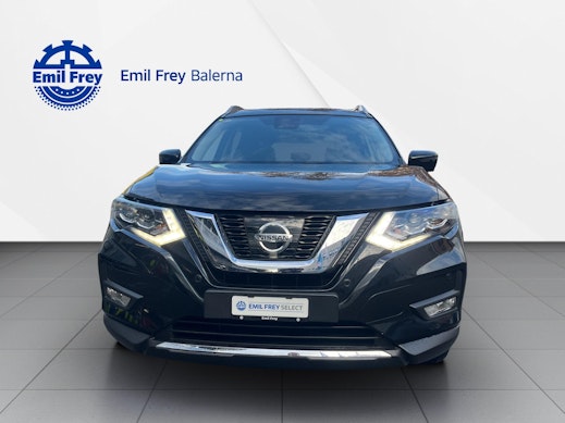 NISSAN X-Trail 2.0 dCi Tekna 4x4 1