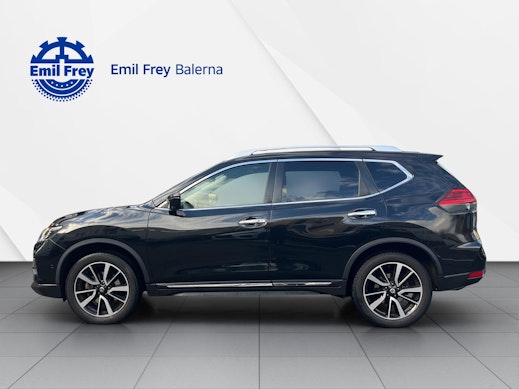 NISSAN X-Trail 2.0 dCi Tekna 4x4 2