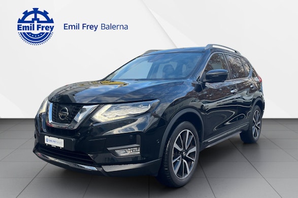 NISSAN X-Trail 2.0 dCi Tekna 4x4 0 NISSAN X-Trail 2.0 dCi Tekna 4x4 0
