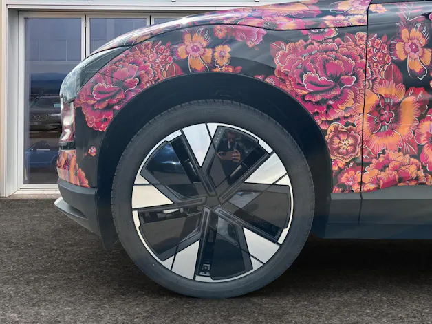 Volvo EX30 E60 Ultra