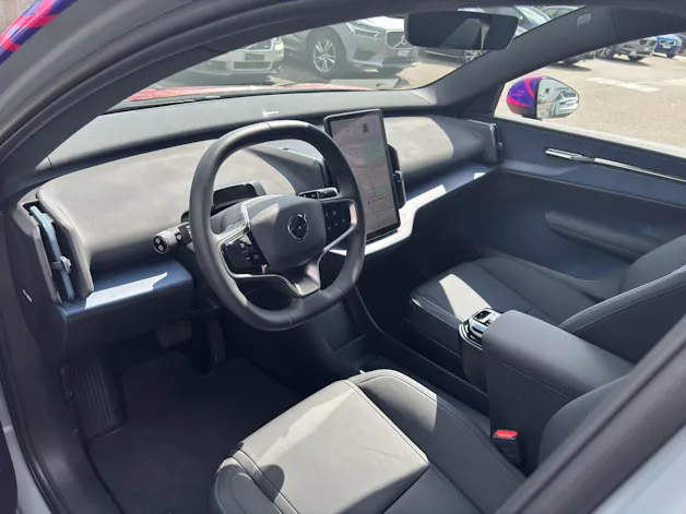Volvo EX30 E60 Ultra