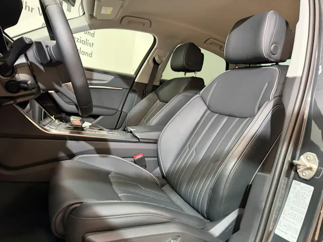 Audi A6 40TDI advanced quattro