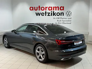 Audi A6 40TDI advanced quattro