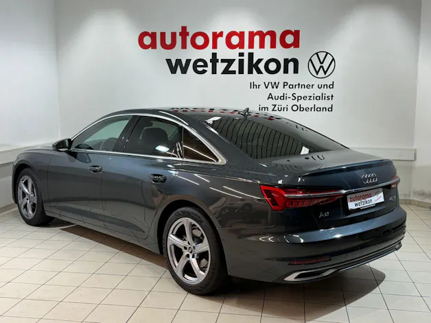 Audi A6 40TDI advanced quattro
