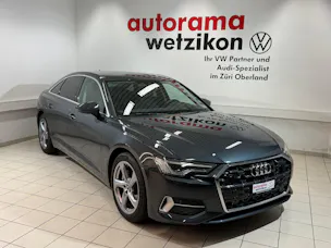 Audi A6 40TDI advanced quattro