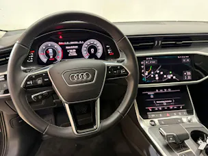 Audi A6 40TDI advanced quattro
