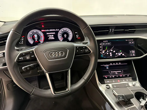 Audi A6 40TDI advanced quattro
