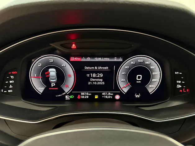 Audi A6 40TDI advanced quattro