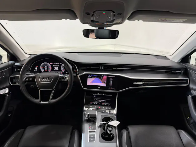 Audi A6 40TDI advanced quattro