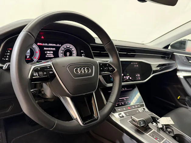 Audi A6 40TDI advanced quattro
