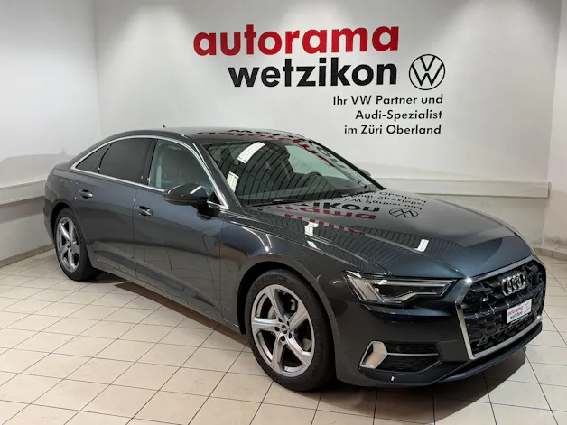 Audi A6 40TDI advanced quattro