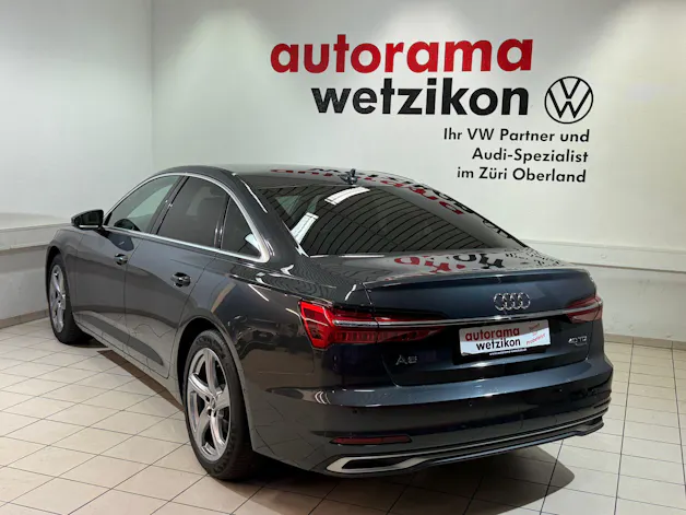 Audi A6 40TDI advanced quattro