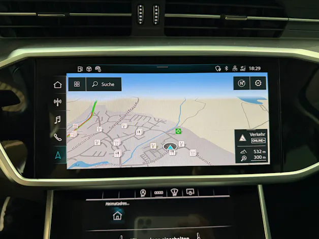 Audi A6 40TDI advanced quattro