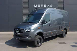 Mercedes-Benz Sprinter 419 CDI Rogus Roadtrip 3665mm S