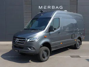 Mercedes-Benz Sprinter 419 CDI Rogus Roadtrip 3665mm S