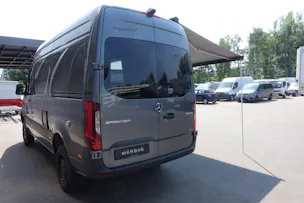 Mercedes-Benz Sprinter 419 CDI Rogus Roadtrip 3665mm S