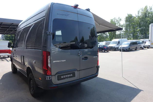 Mercedes-Benz Sprinter 419 CDI Rogus Roadtrip 3665mm S