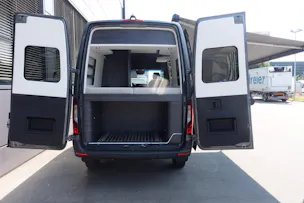 Mercedes-Benz Sprinter 419 CDI Rogus Roadtrip 3665mm S
