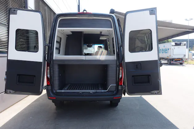 Mercedes-Benz Sprinter 419 CDI Rogus Roadtrip 3665mm S