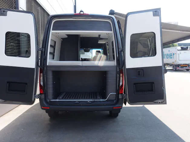 Mercedes-Benz Sprinter 419 CDI Rogus Roadtrip 3665mm S