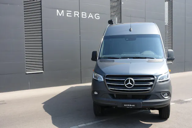 Mercedes-Benz Sprinter 419 CDI Rogus Roadtrip 3665mm S