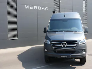 Mercedes-Benz Sprinter 419 CDI Rogus Roadtrip 3665mm S