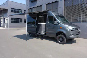 Mercedes-Benz Sprinter 419 CDI Rogus Roadtrip 3665mm S