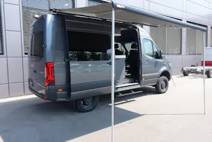 Mercedes-Benz Sprinter 419 CDI Rogus Roadtrip 3665mm S