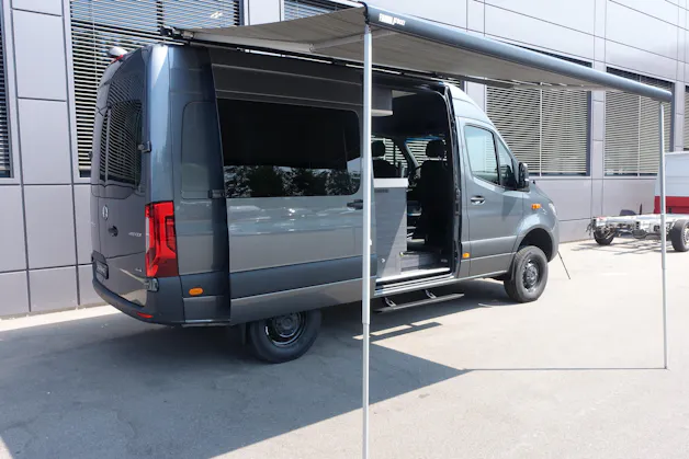 Mercedes-Benz Sprinter 419 CDI Rogus Roadtrip 3665mm S