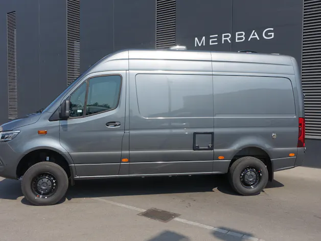 Mercedes-Benz Sprinter 419 CDI Rogus Roadtrip 3665mm S