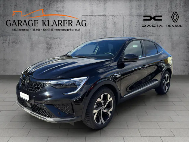 Renault Arkana 1.6 E-Tech Techno *Hybrid*Abstandstempomat**Leasingaktion 1.99%**