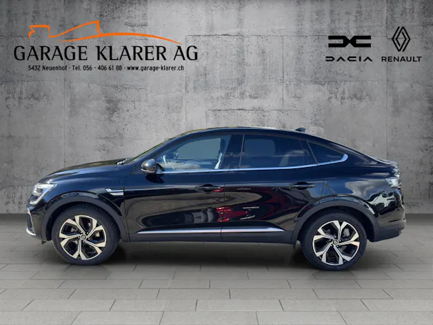 Renault Arkana 1.6 E-Tech Techno *Hybrid*Abstandstempomat**Leasingaktion 1.99%**