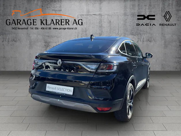 Renault Arkana 1.6 E-Tech Techno *Hybrid*Abstandstempomat**Leasingaktion 1.99%**