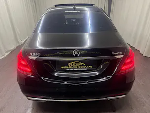 Mercedes-Benz S 560 4Matic AMG-Line 9G-Tronic