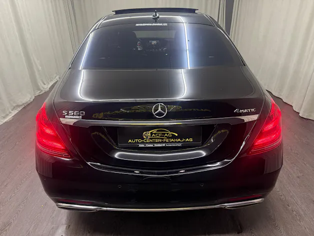 Mercedes-Benz S 560 4Matic AMG-Line 9G-Tronic