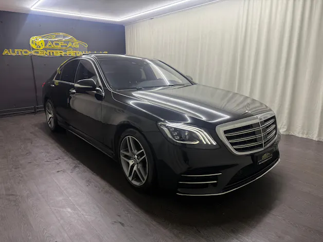 Mercedes-Benz S 560 4Matic AMG-Line 9G-Tronic