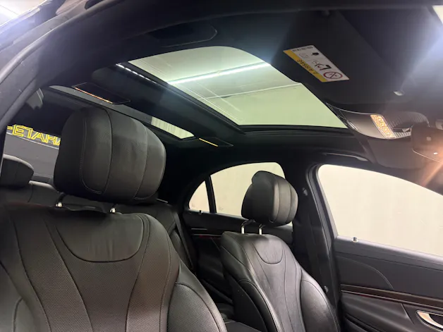 Mercedes-Benz S 560 4Matic AMG-Line 9G-Tronic