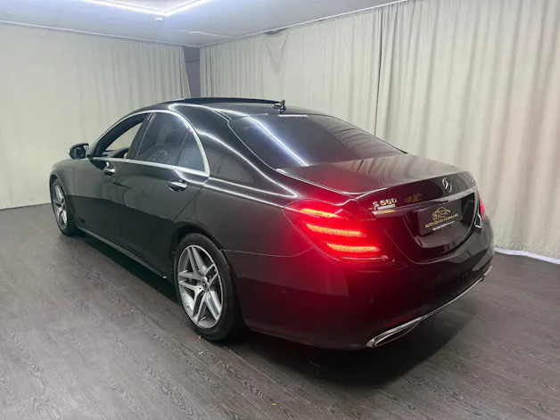 Mercedes-Benz S 560 4Matic AMG-Line 9G-Tronic
