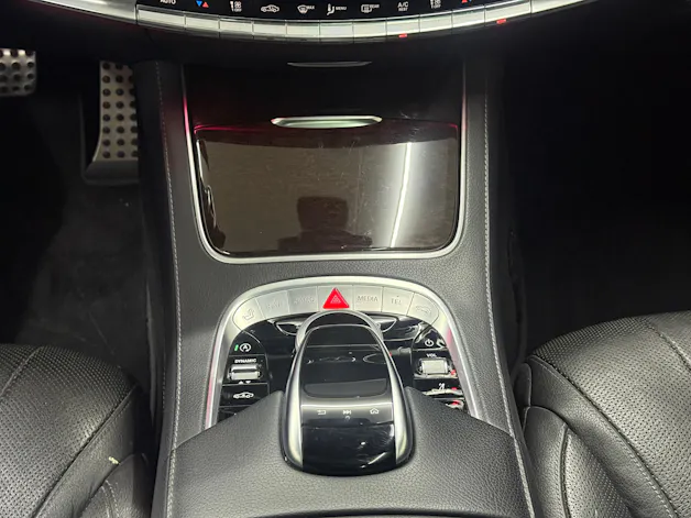 Mercedes-Benz S 560 4Matic AMG-Line 9G-Tronic