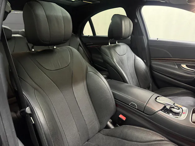 Mercedes-Benz S 560 4Matic AMG-Line 9G-Tronic