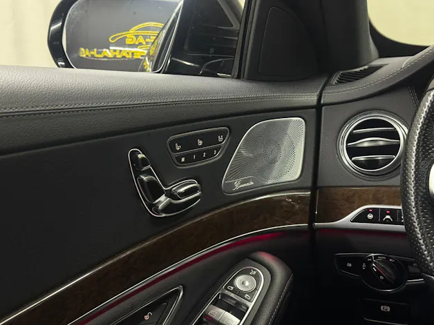 Mercedes-Benz S 560 4Matic AMG-Line 9G-Tronic