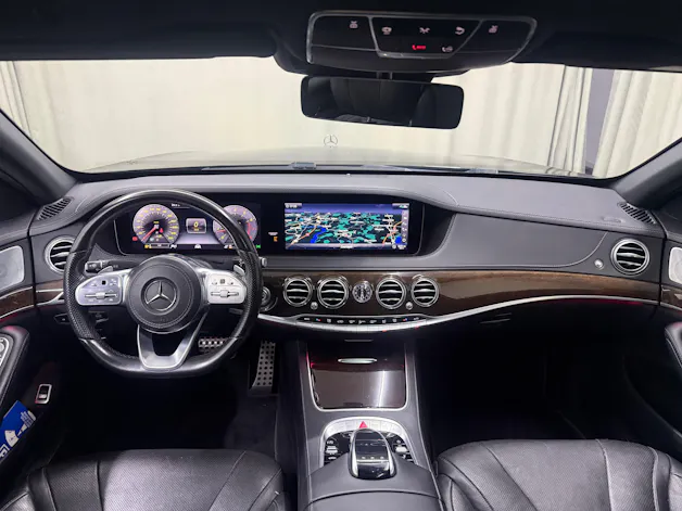 Mercedes-Benz S 560 4Matic AMG-Line 9G-Tronic