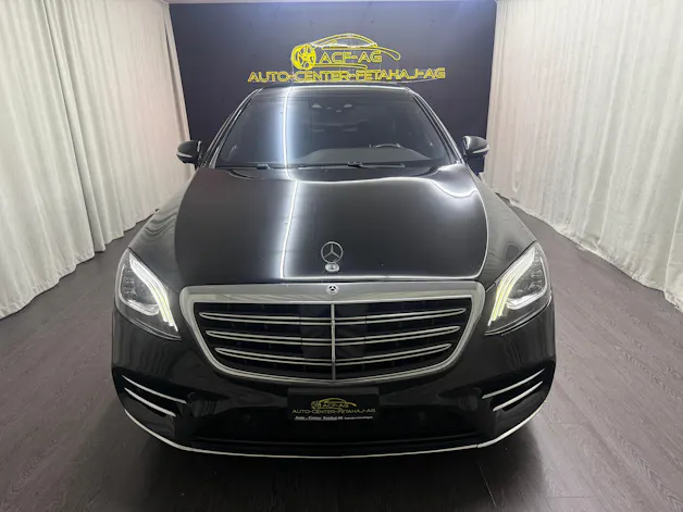 Mercedes-Benz S 560 4Matic AMG-Line 9G-Tronic