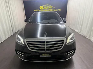 Mercedes-Benz S 560 4Matic AMG-Line 9G-Tronic