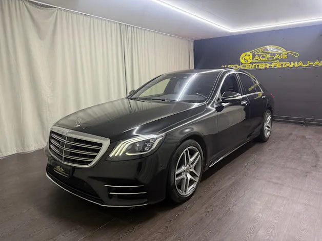 Mercedes-Benz S 560 4Matic AMG-Line 9G-Tronic