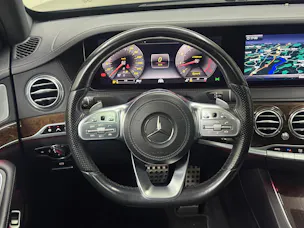 Mercedes-Benz S 560 4Matic AMG-Line 9G-Tronic