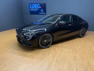 Mercedes-Benz CLA 250 4M - DISTRONIC / 360 Grad Kamera / Head-Up Display