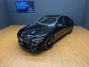 Mercedes-Benz CLA 250 4M - DISTRONIC / 360 Grad Kamera / Head-Up Display