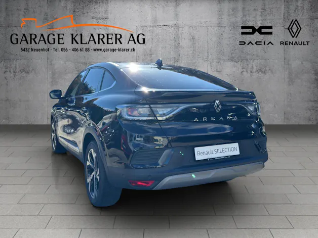 Renault Arkana 1.6 E-Tech Techno*Hybrid* Abstandstempomat**Leasingaktion 1.99%**