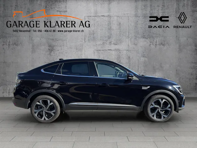 Renault Arkana 1.6 E-Tech Techno*Hybrid* Abstandstempomat**Leasingaktion 1.99%**